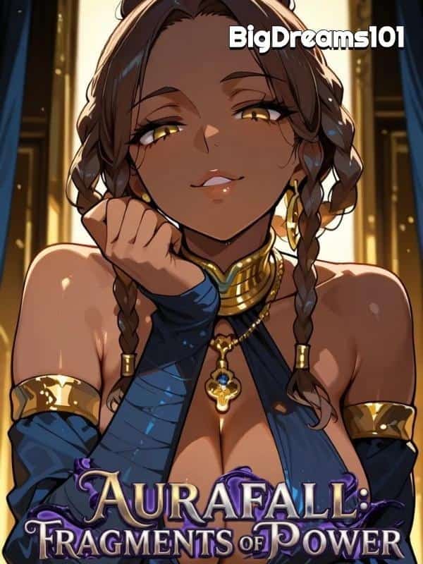 Aurafall: Fragments Of Power