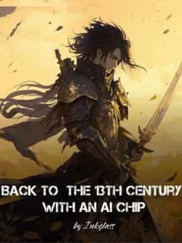 Back to the 13th Century with an AI Chip novel cover