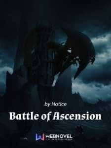Battle of Ascension novel cover