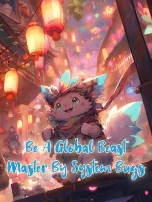 Be A Global Beast Master By System Bugs novel cover