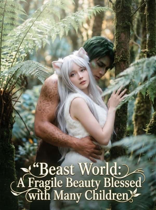 Beast World: A Fragile Beauty Blessed with Many Children novel cover