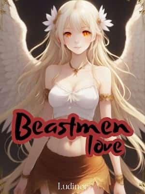 Beastmen Love novel cover