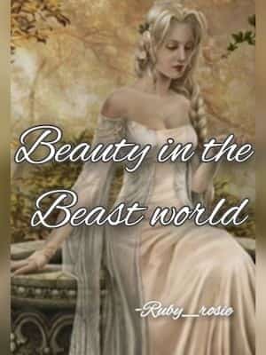 Beauty in the beast world novel cover