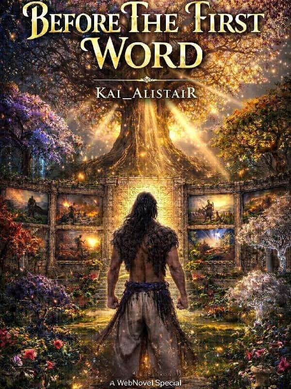 Before The First Word novel cover