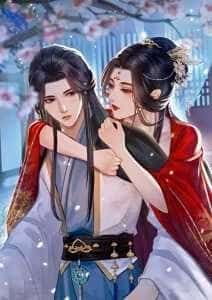 Being Yue Buqun’s Disciple, My Master’s Wife is Teasing Me! novel cover