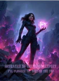 Betrayed in the Apocalypse? I'll Plunder My Way to the Top