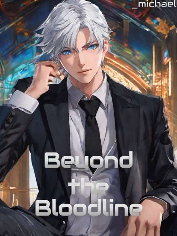 Beyond the Bloodline novel cover