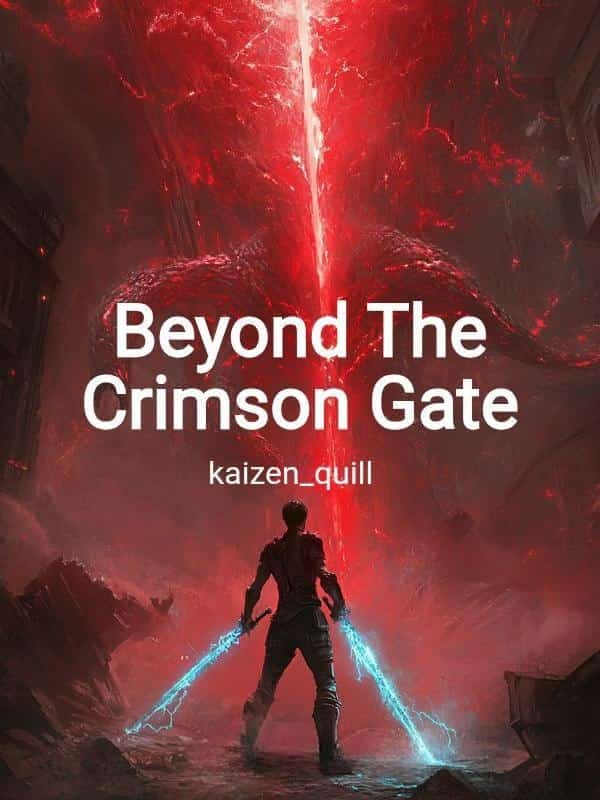 Beyond The Crimson Gate