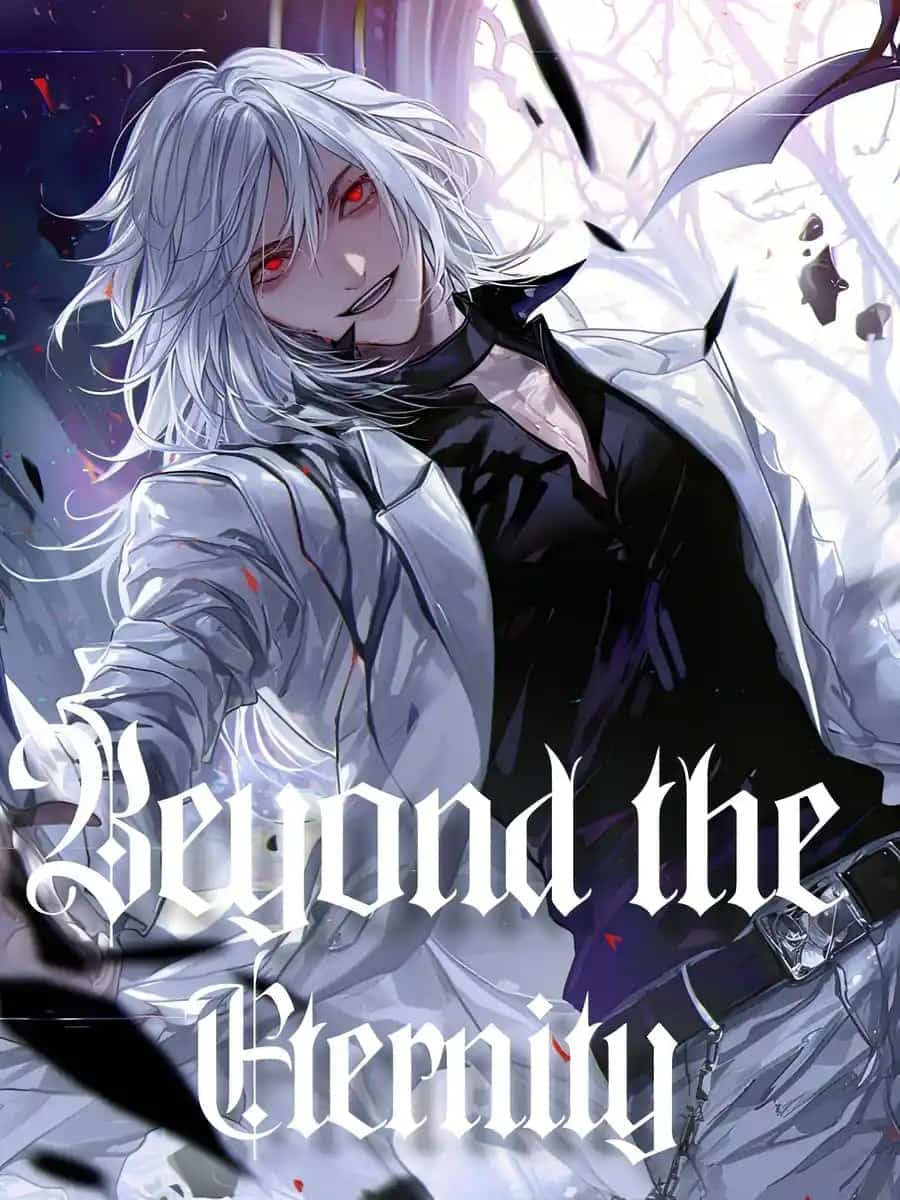 Beyond the Eternity novel cover