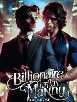 Billionaire Mafia's Manny novel cover