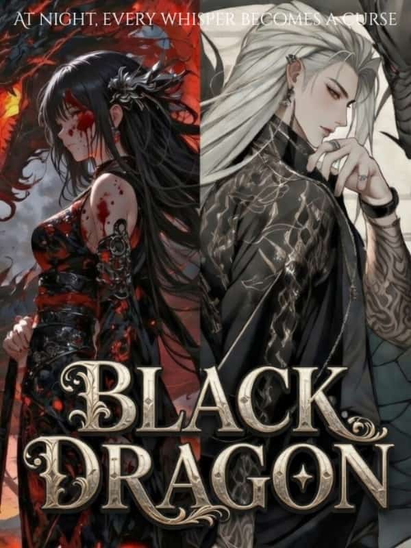 Black Dragon X [LitRPG • Dark Fantasy] novel cover