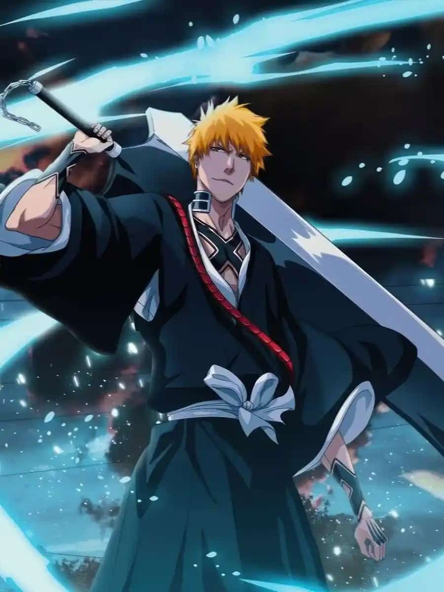 Bleach: The Shinigami Who Inherited Hashirama