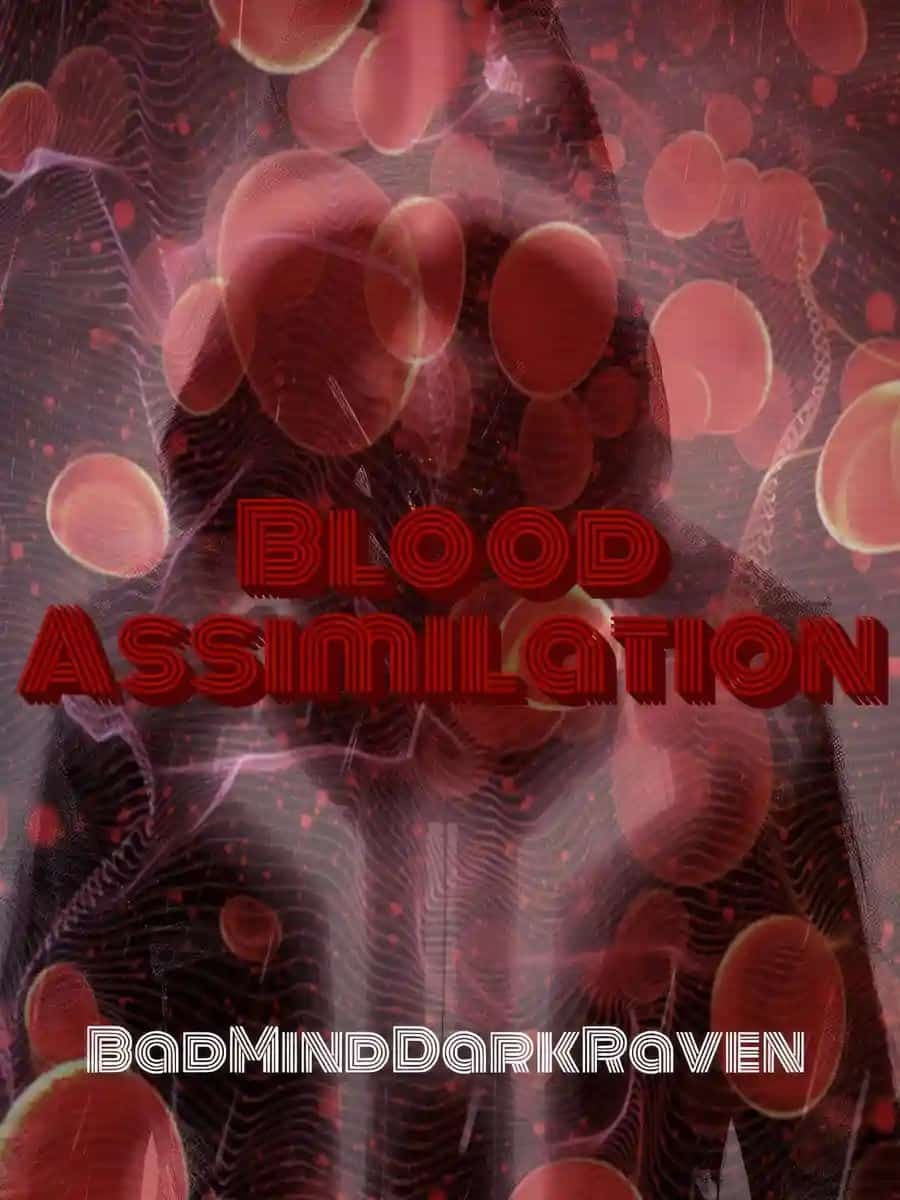 Blood Assimilation novel cover