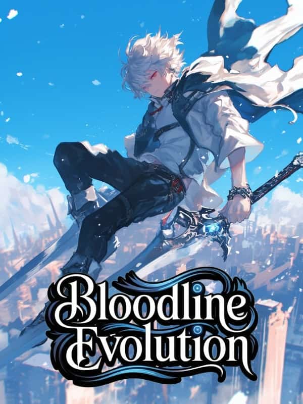Bloodline Evolution: I Can Choose Opposing Paths novel cover
