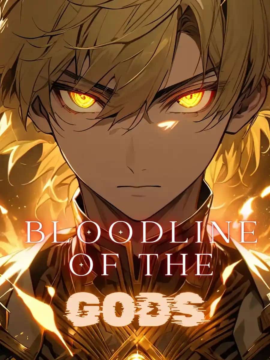 Bloodline of Gods: The Genius at Olympus Academy! novel cover