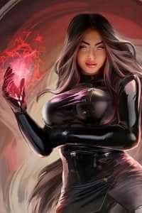 BloodStar novel cover