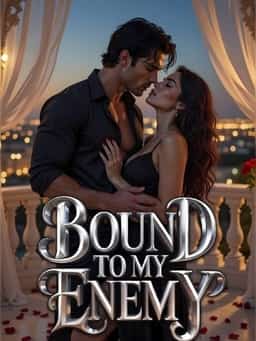 Bound to my Enemy novel cover
