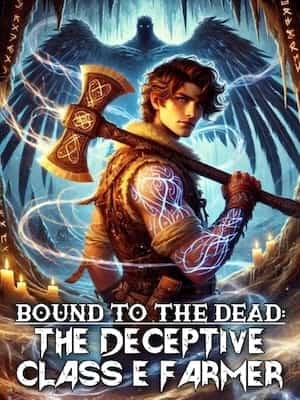 Bound To The Dead: The Deceptive Class-E Farmer novel cover