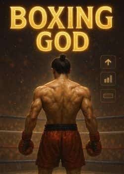 Boxing God novel cover
