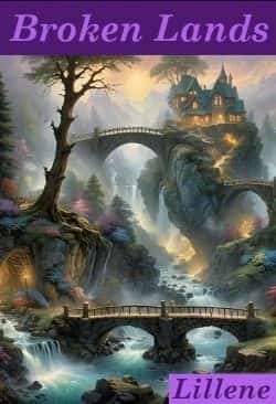 Broken Lands novel cover