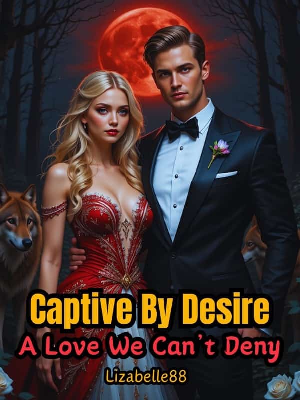 Captive By Desire, A Love We Can't Deny novel cover