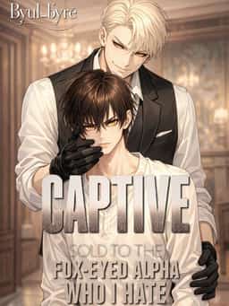 Captive: Sold To The Fox-eyed Alpha Who I Hate novel cover