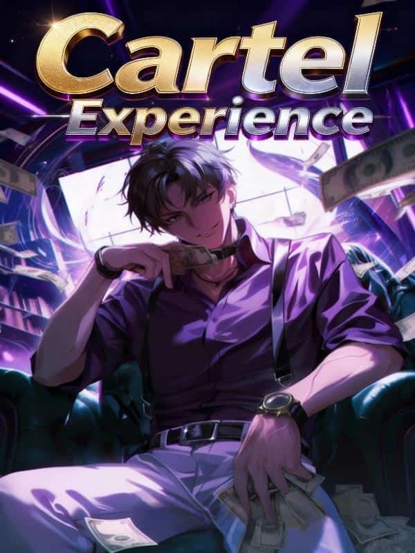 Cartel Experience novel cover