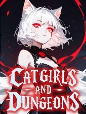 Catgirls And Dungeons novel cover