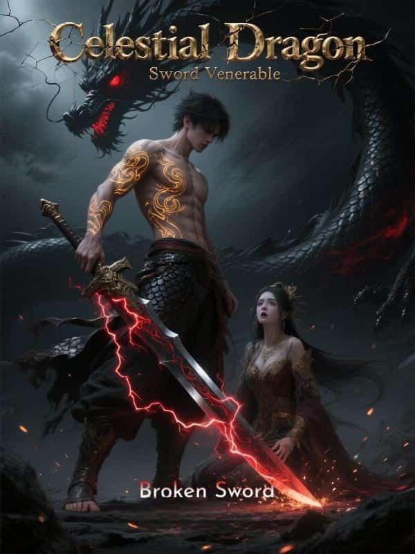 Celestial Dragon Sword Venerable novel cover