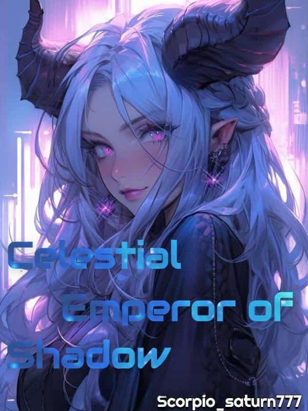 Celestial Emperor of Shadow novel cover