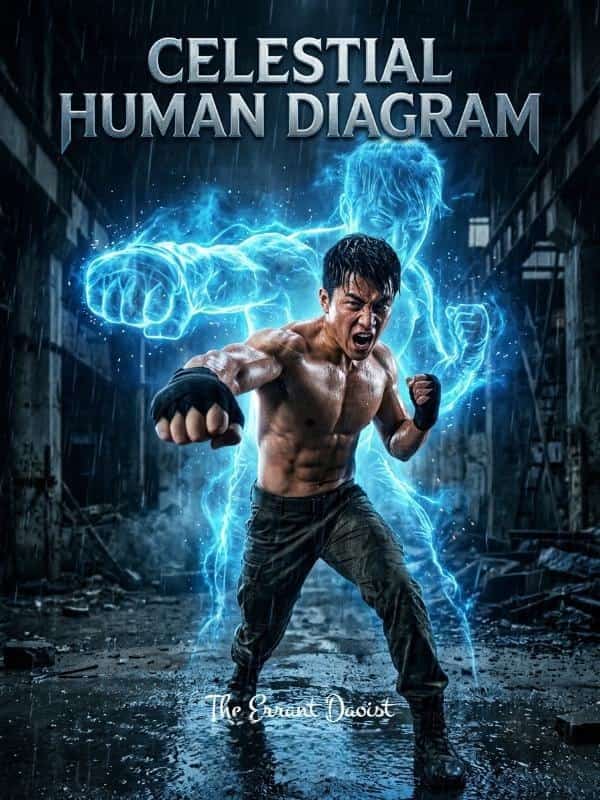 Celestial Human Diagram