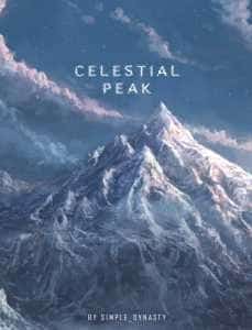 Celestial Peak novel cover
