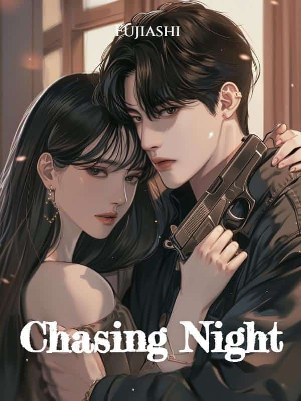 Chasing Night novel cover