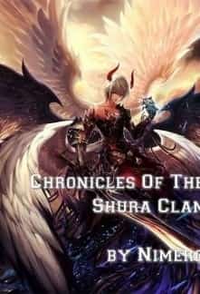 Chronicles Of The Shura Clan novel cover