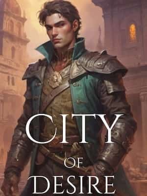 City of Desire novel cover