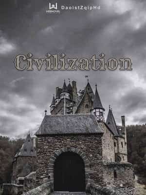 Civilization novel cover