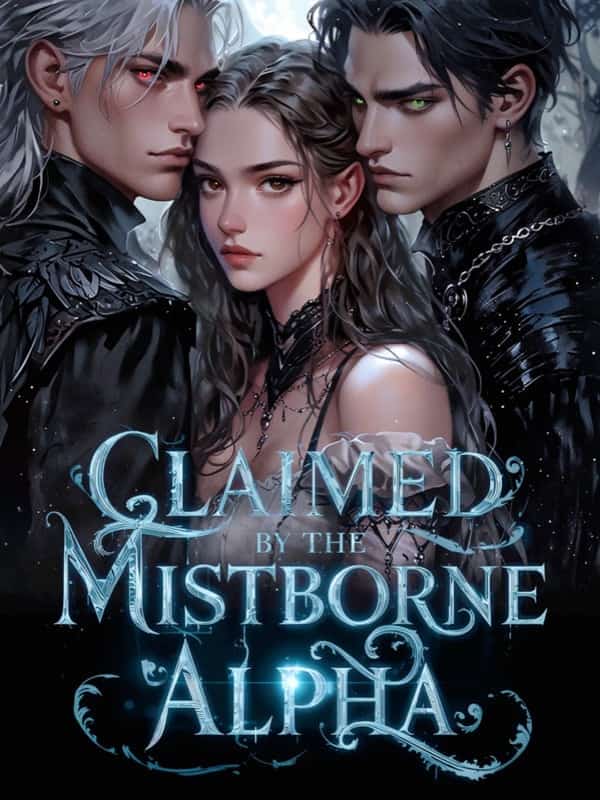 Claimed By The Mistborne Alpha novel cover