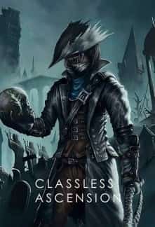 Classless Ascension novel cover