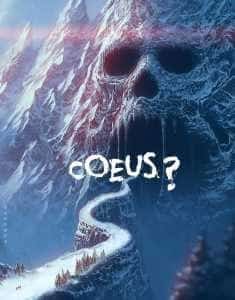 Coeus? novel cover