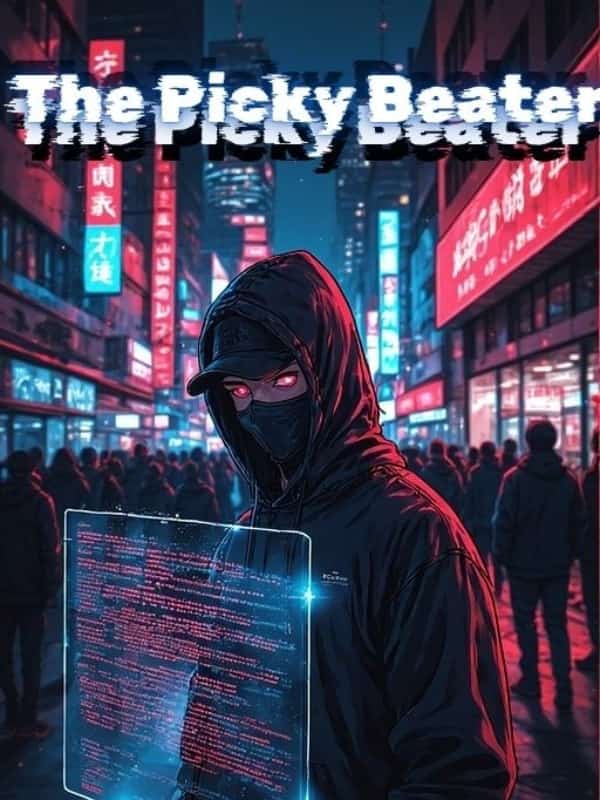Common Sense Hijack System: The Picky Beater! novel cover