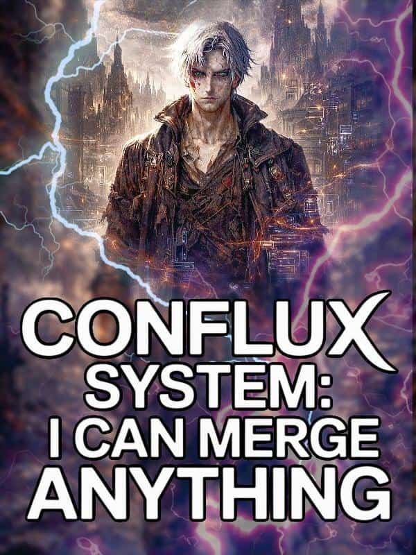 Conflux System: I Can Merge Anything novel cover
