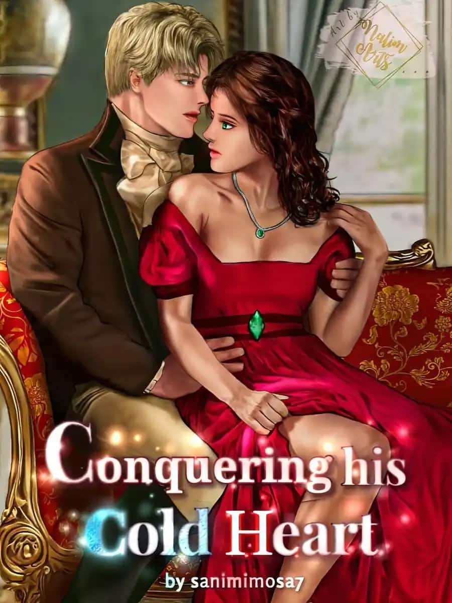 Conquering His Cold Heart novel cover