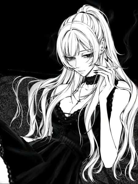 Contract Marriage with a Yandere novel cover