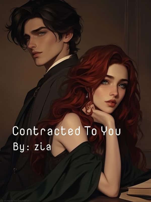 Contracted To You novel cover