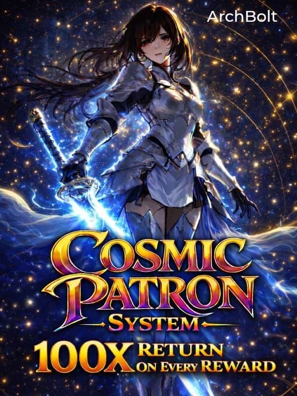 Cosmic Patron System: 100X Return on Every Reward novel cover
