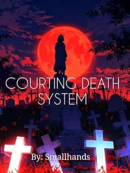 Courting Death System novel cover