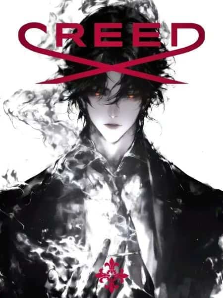 Creed (DxD) novel cover