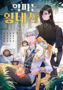 Crown Prince Sells Medicine novel cover