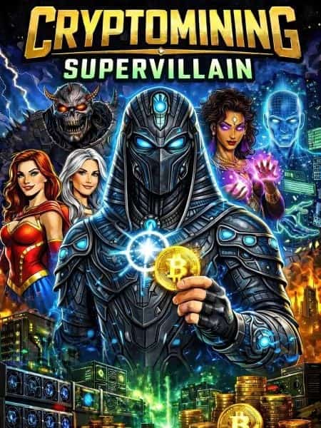 Cryptomining Supervillain