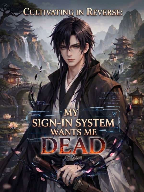 Cultivating in Reverse: My Sign-In System Wants Me Dead novel cover